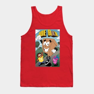 JOE BOX AND FRIENDS KIDS T-SHIRT Tank Top